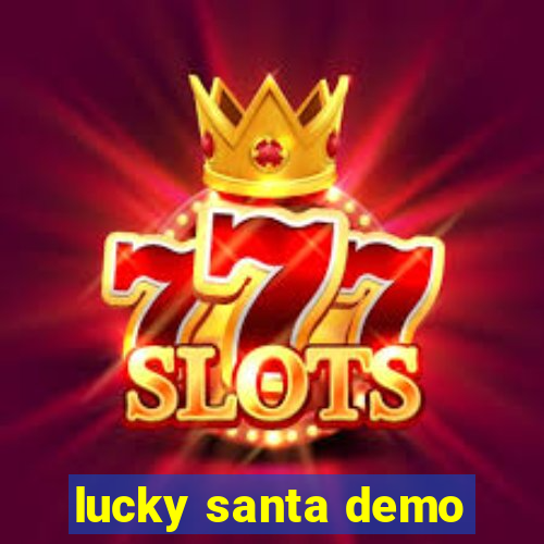 lucky santa demo